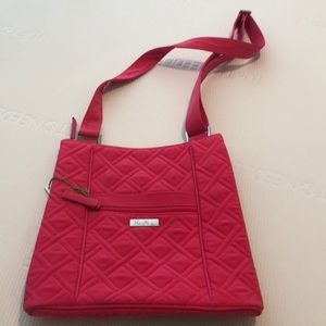 NWT Vera Bradley Hipster